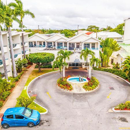 Blue Horizon Hotel Rockley Buitenkant foto