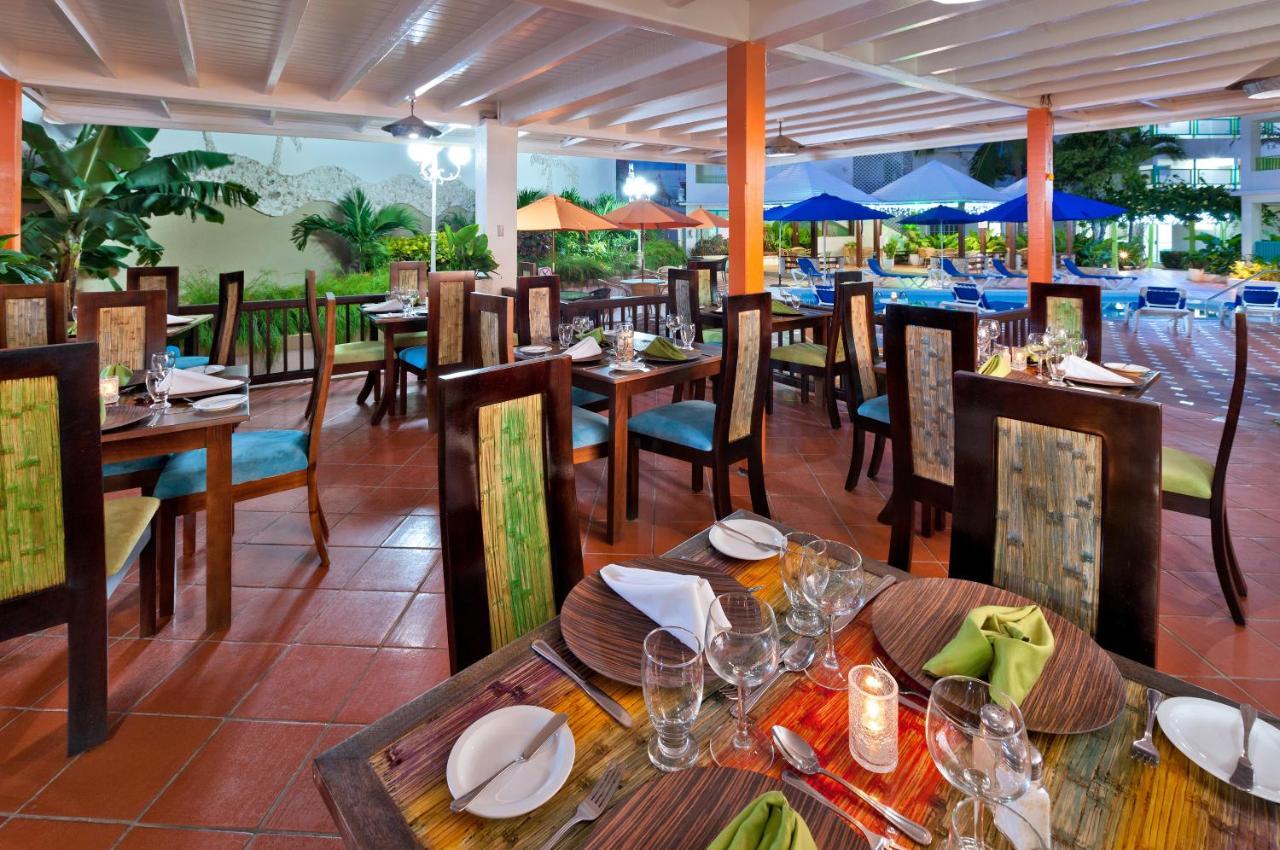 Blue Horizon Hotel Rockley Buitenkant foto