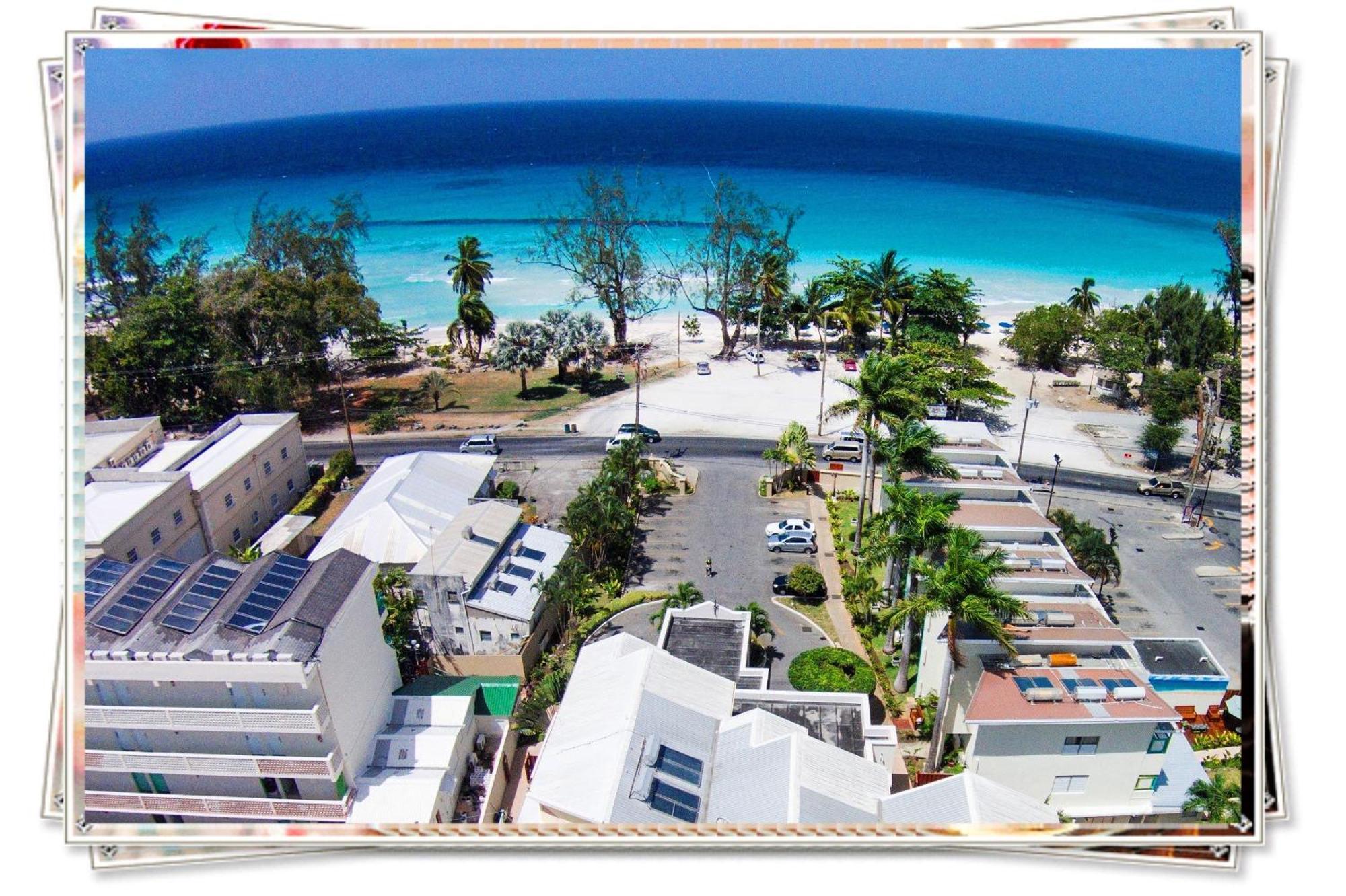 Blue Horizon Hotel Rockley Buitenkant foto