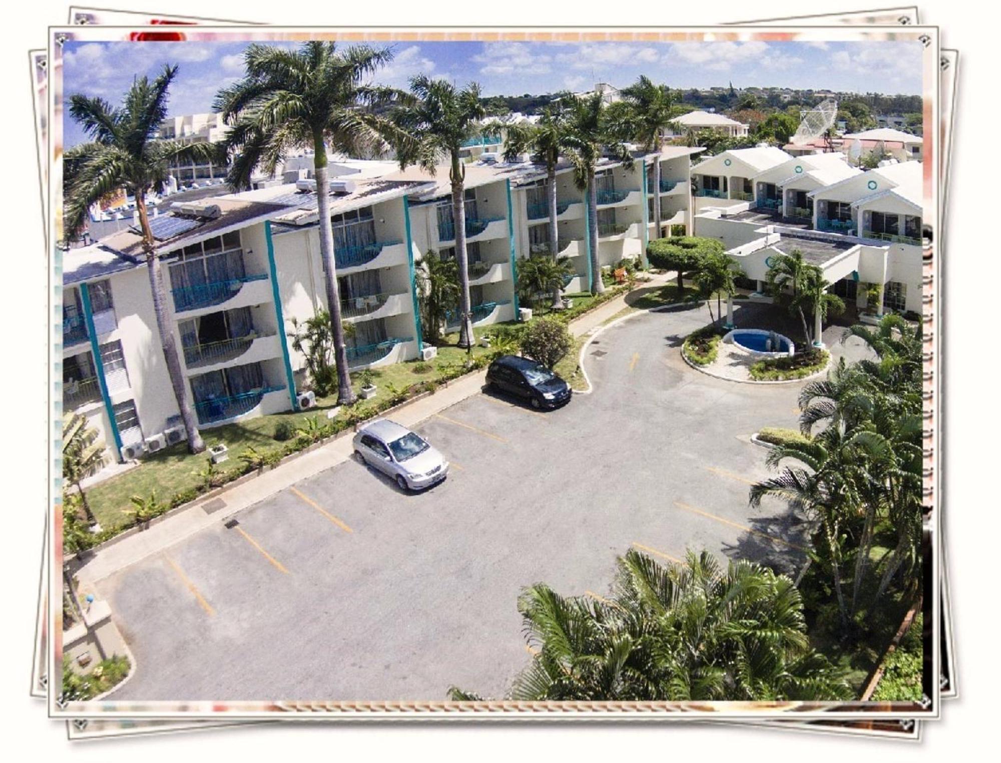 Blue Horizon Hotel Rockley Buitenkant foto