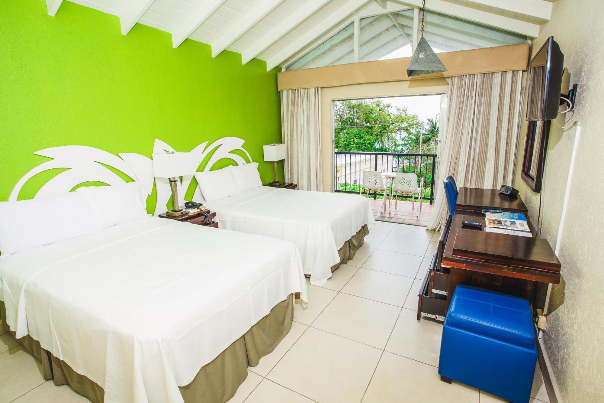 Blue Horizon Hotel Rockley Buitenkant foto
