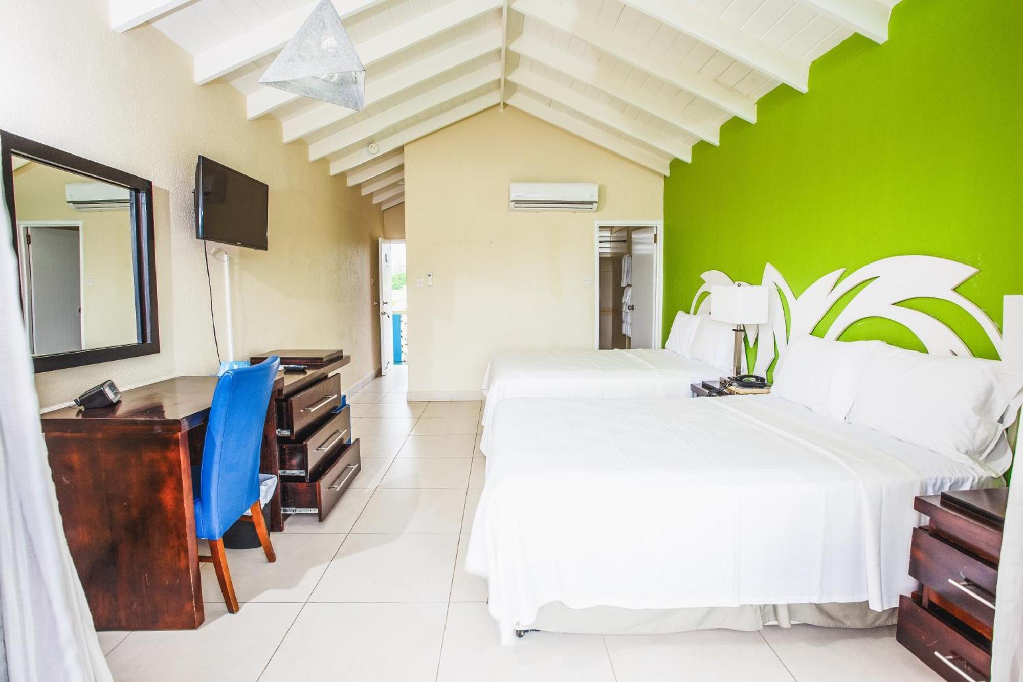 Blue Horizon Hotel Rockley Buitenkant foto