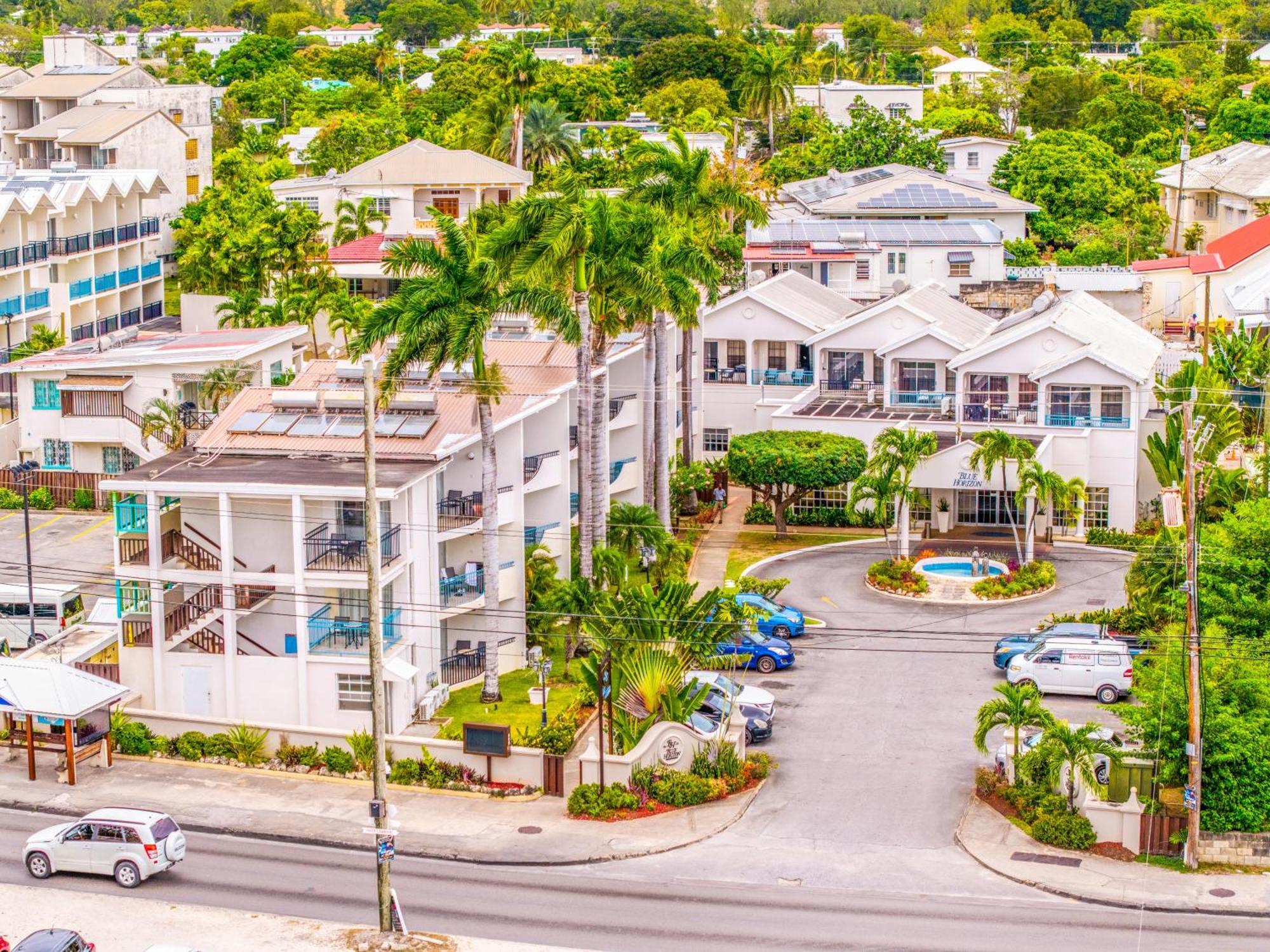 Blue Horizon Hotel Rockley Buitenkant foto
