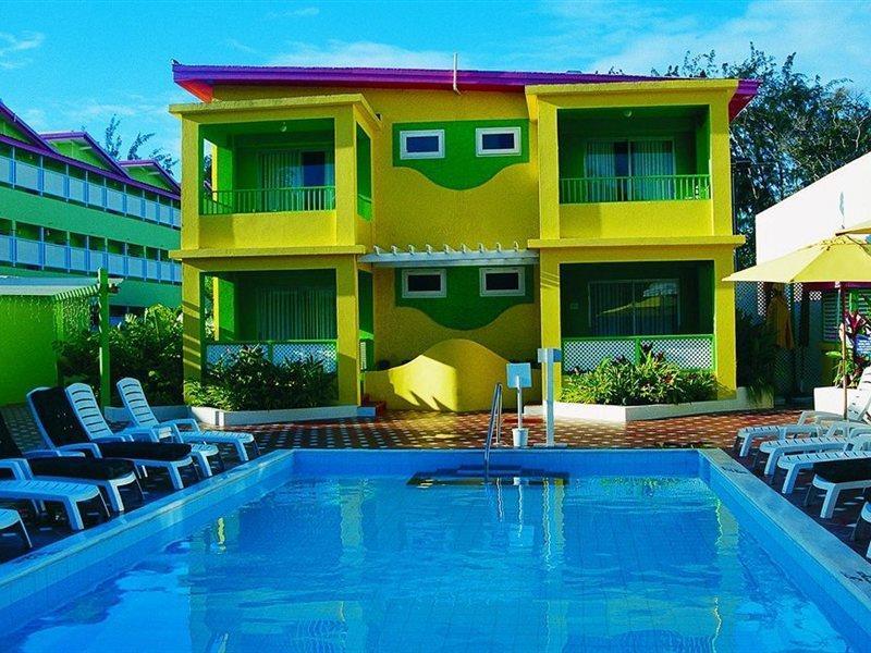 Blue Horizon Hotel Rockley Buitenkant foto