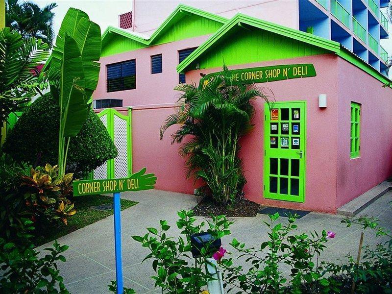 Blue Horizon Hotel Rockley Buitenkant foto
